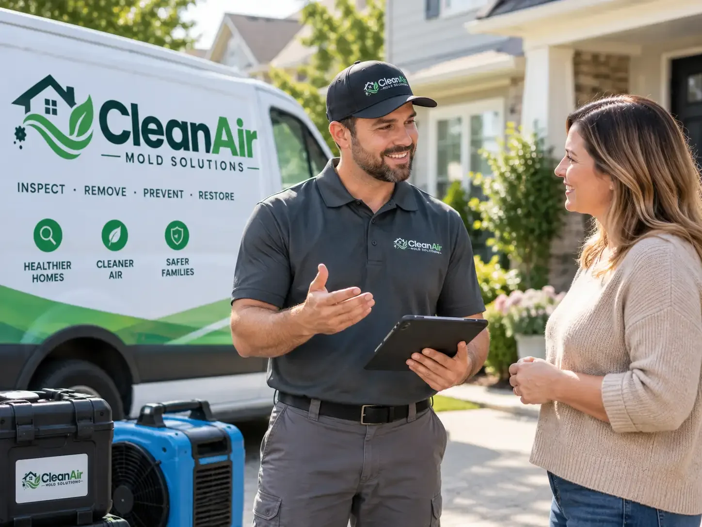Mold Remediation Canal Winchester, OH FAQs